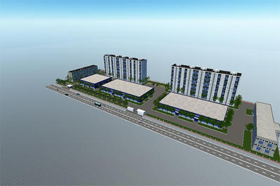 梅列倾斜摄影技术在虚拟现实(VR)中的应用