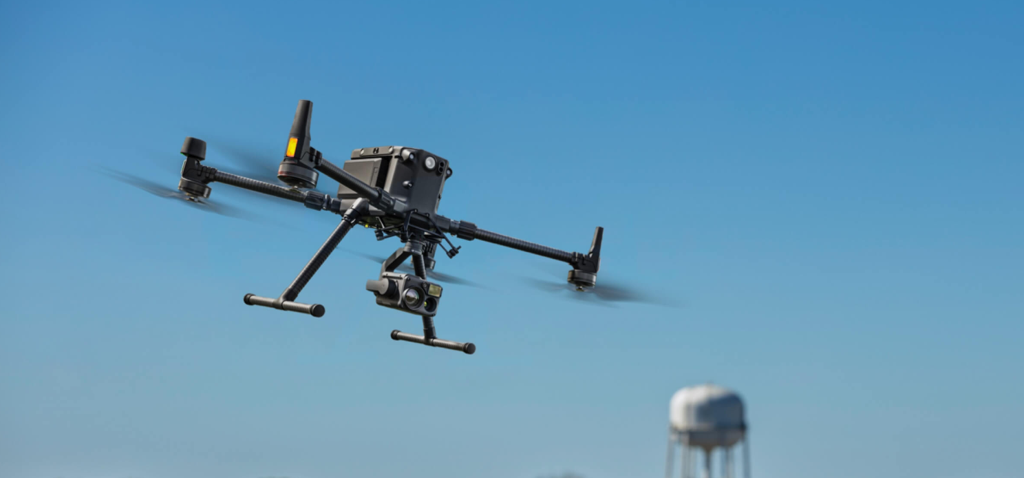 梅列激光可见光齐上阵！ 大疆行业应用发布 DJI L1 和 DJI P1 全新无人机负载